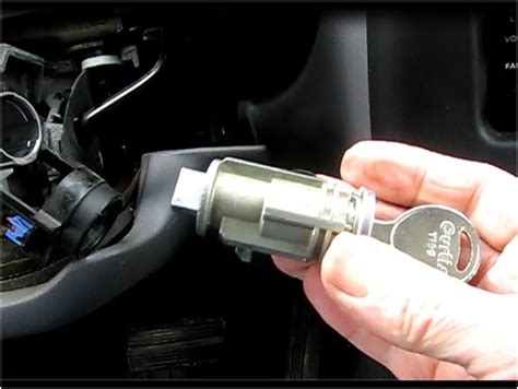 How to Replace an Ignition Switch .